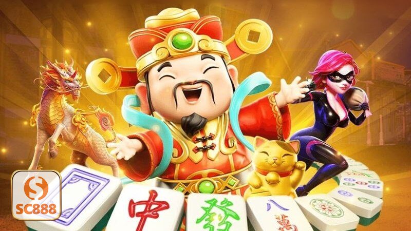 Nổ Hũ SC888 - Slot cổ điển – đơn giản nhưng không kém phần hấp dẫn