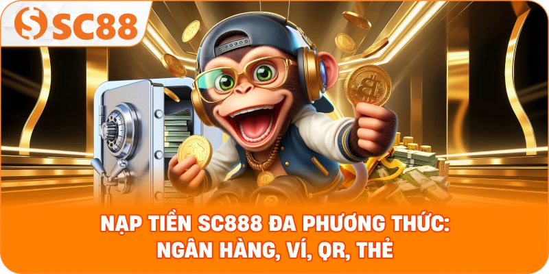 Nạp Tiền SC888 - Hỗ trợ khách hàng tận tâm 24/7